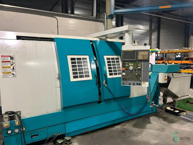 Doosan S 550 LM MET10.636 40 18222